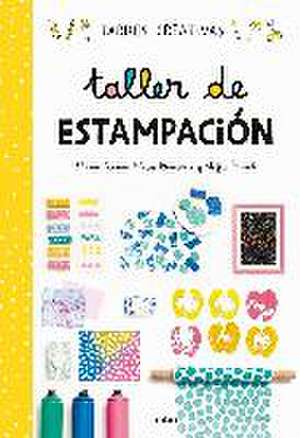 Taller de estampación de Steffie Brocoli