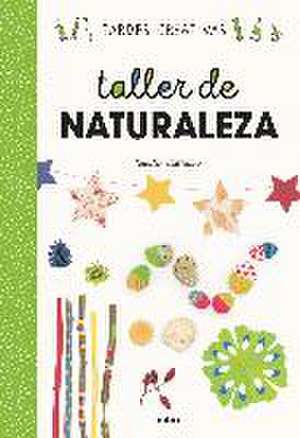 Taller de naturaleza de Sandra Willauer