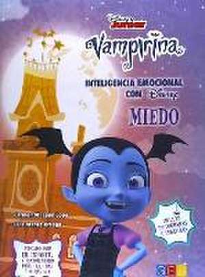 Vampirina : miedo de Walt Disney