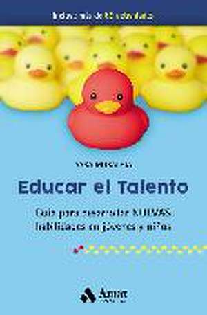 Educar El Talento de Sara Moraleja