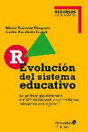 R-evolución del sistema educativo : la pedagogía sistémica multidimensional, un paradigma educativo emergente de Mercè Traveset Vilaginés