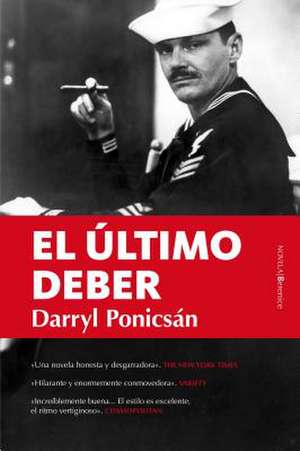 El Ultimo Deber de Darryl Ponicsan