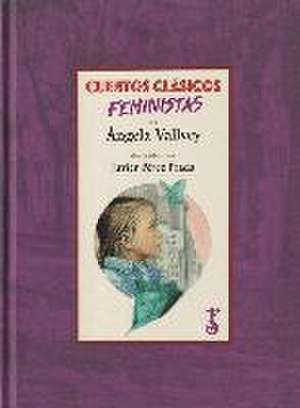 Cuentos clásicos feministas de Ángela Vallvey