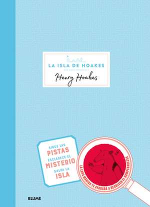 Isla de Hoakes de Helen Friel