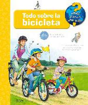 Todo sobre la bicicleta de Guido Wandrey