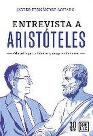 Entrevista a Aristóteles