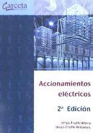 Accionamientos eléctricos