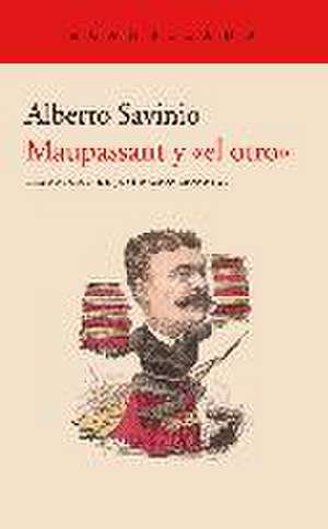 Maupassant y "el otro" de Alberto Savinio