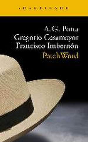 Patchword de Francisco Imbernón Muñoz