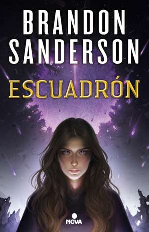 Escuadrã3n / Skyward de Brandon Sanderson