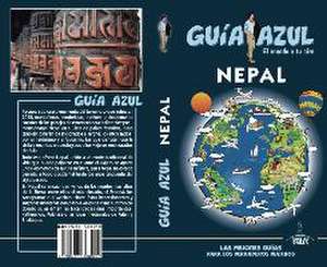 Nepal de Luis Mazarrasa Mowinckel