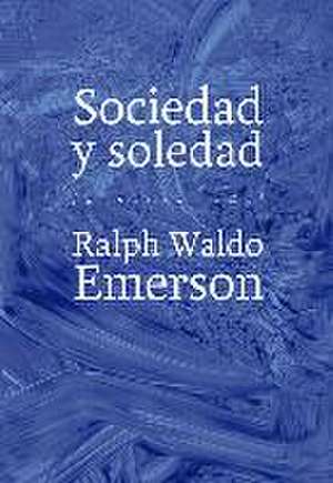 Sociedad y soledad