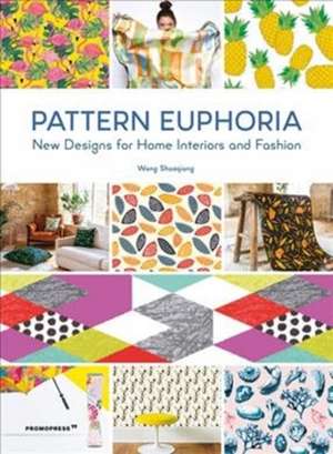 Pattern Euphoria de Wang Shaoqiang