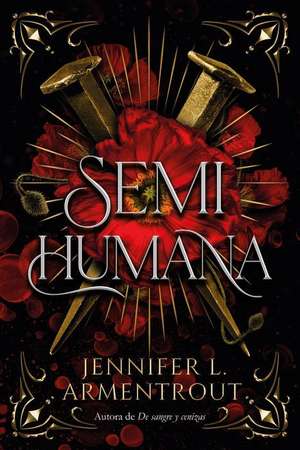 Semihumana de Jennifer Armentrout