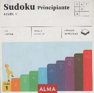 Sudoku principiante, nivel 1 de Any Puzzle