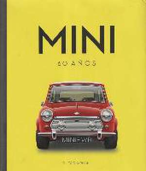 MINI 60 AÑOS