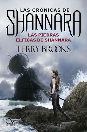 Piedras Elficas de Shannara, Las (Shannara 2) de Terry Brooks