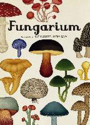 Fungarium de Katie Scott