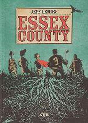 ESSEX COUNTY. Edición integral