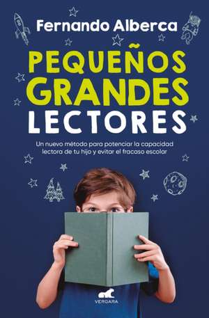 Pequeños Grandes Lectores / Small Big Readers de Fernando Alberca