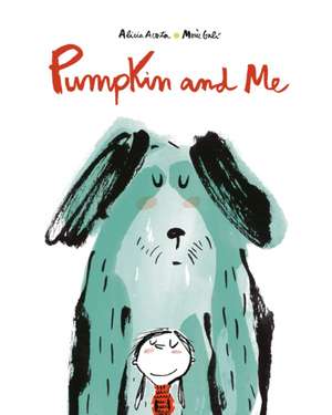 Pumpkin and Me de Alicia Acosta