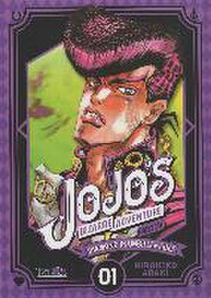 JOJO'S BIZARRE ADVENTURE 18 DIAMOND IS UNBREAKABLE 01