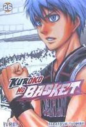 Kuroko no basket de Tadatoshi Fujimaki