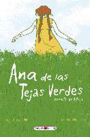 Ana de las tejas verdes : novela gráfica de Mariah Marsden