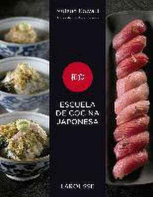 Escuela de cocina japonesa de Becky Lawton