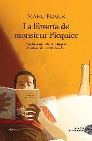 La librería de M. Picquier de Marc Roger