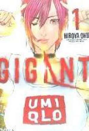 Gigant de Hiroya Oku