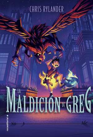 La Maldición de Greg/ The Curse of Greg de Chris Rylander