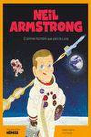Neil Armstrong de Eduardo Acín Dal Maschio