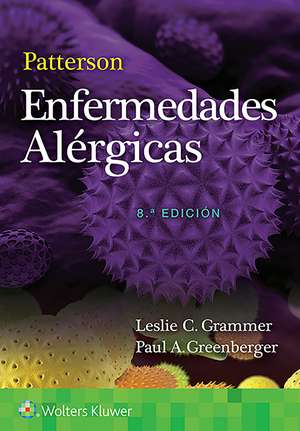 Patterson. Enfermedades alérgicas de Leslie Grammer