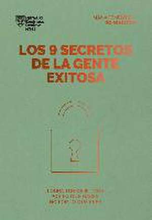 Los 9 Secretos de la Gente Exitosa. Serie Management En 20 Minutos (9 Things Successful People Do Differently. 20 Minutes Manager Spanish Edition) de Heidi Grant