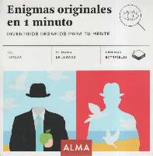 Enigmas originales en 1 minuto