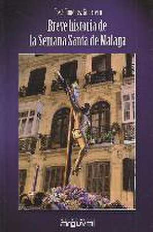 Breve historia de la Semana Santa de Málaga de José Jiménez Guerrero