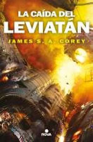 La Caída del Leviatán / Leviathan Falls de James S A Corey