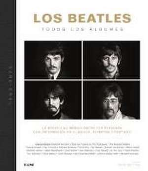 Beatles : todos sus álbumes de Brian Southall