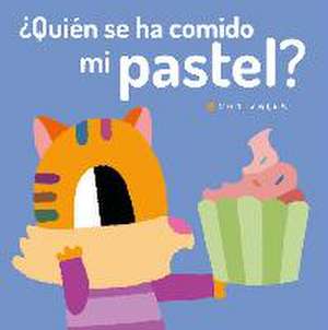 ¿Quién se ha comido mi pastel?