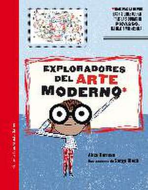 Exploradores del arte moderno