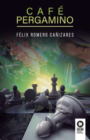 Café Pergamino de Félix Romero Cañizares