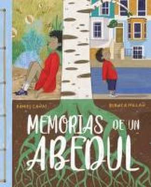 Memorias de Un Abedul (Memories of a Birch Tree) de Daniel Cañas