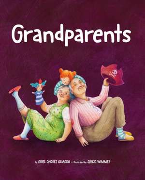 Grandparents de Ariel Andrés Almada