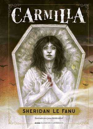 Carmilla de Joseph Thomas Le Fanu