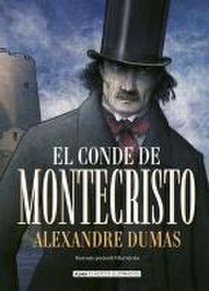 El conde de Montecristo de Alexandre Dumas