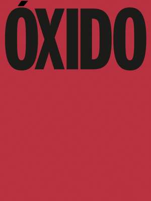 Óxido: Oxido de Eduardo Marco