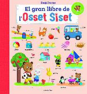 El gran llibre de l'Osset Siset de Benji Davies