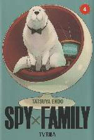 Spy x Family de Tatsuya Endo