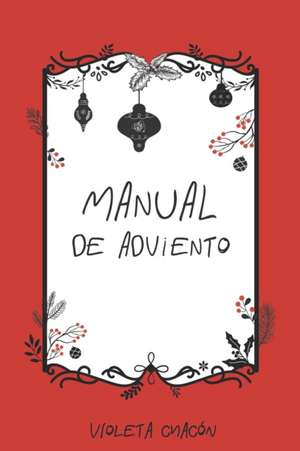 Manual de Adviento de Violeta Chacón